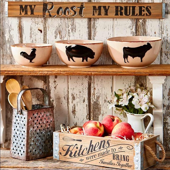 🆕Country Kitchen Collection - Picture 3 of 3